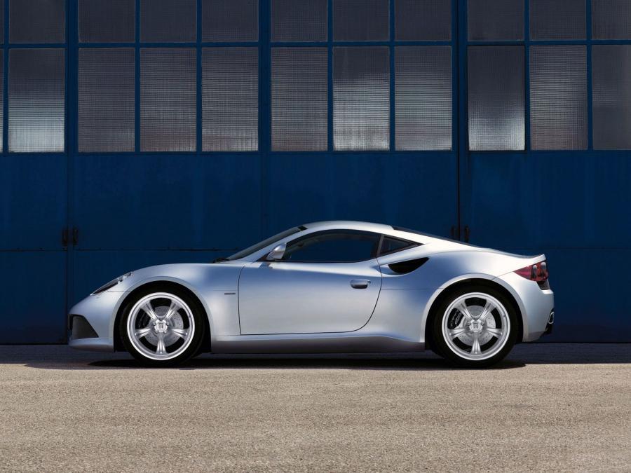  Artega GT 2008 года  (фото 17 из 27)